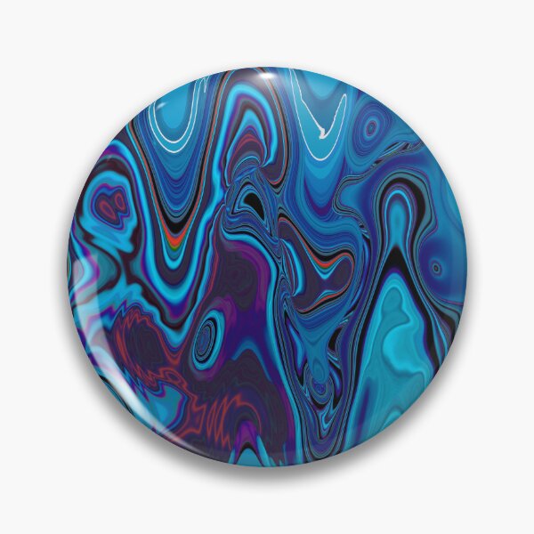 Item preview, Abstract in Blues and More designed and sold by CarolM.