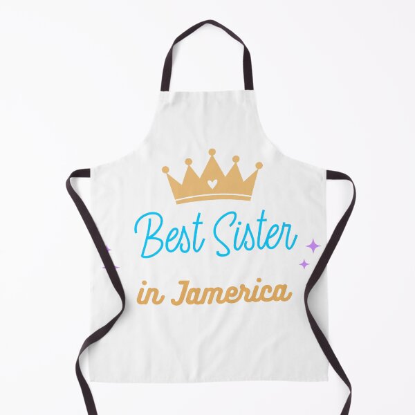 Item preview, Jamaican Patois (Patwa) Best Sister in Jamerica designed and sold by Kolcha.