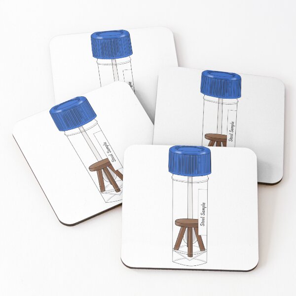 Item preview, Stool Sample  designed and sold by artsforsmarts.