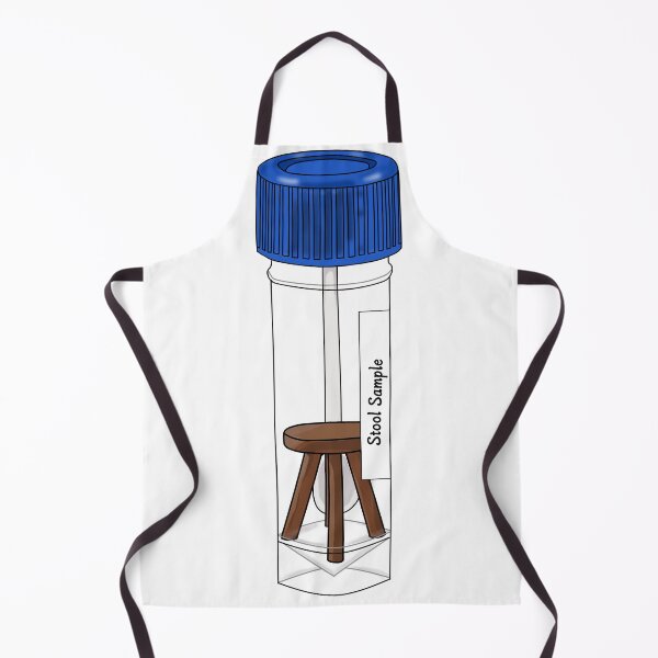 Item preview, Stool Sample  designed and sold by artsforsmarts.