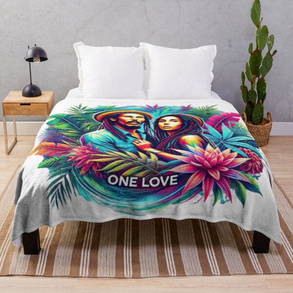 Item preview, BOB MARLEY: ONE LOVE designed and sold by CHRIST5000.