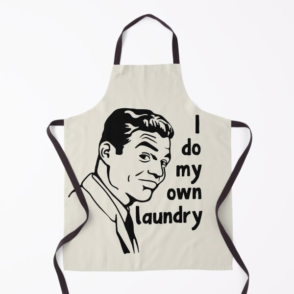 Item preview, I Do My Own Laundry designed and sold by Unhinged Heather.