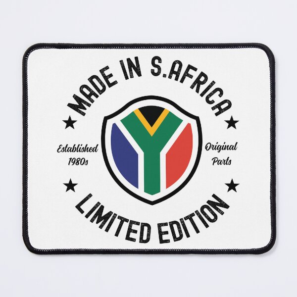 Item preview, Made In South Africa, Limited Edition | For Birthday in 1980s designed and sold by PearlMoonGrapes.