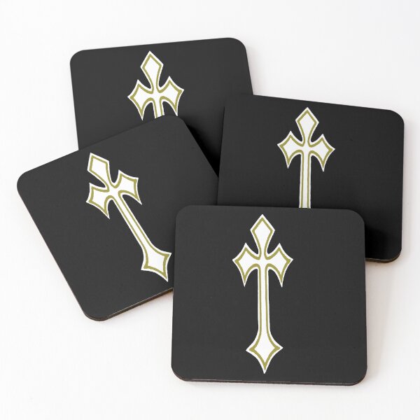 Item preview, Great Cross of the Holy Warrior designed and sold by Alba Forjanívea.
