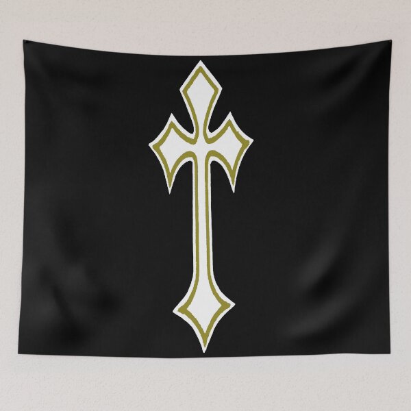Item preview, Great Cross of the Holy Warrior designed and sold by Alba Forjanívea.