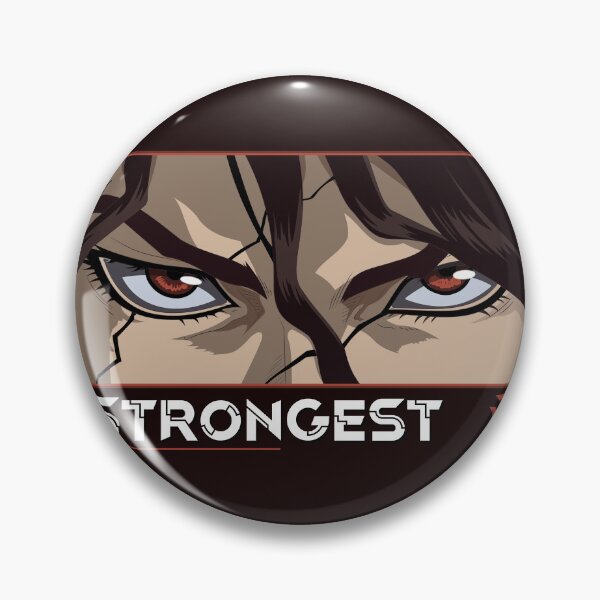 Item preview, The Strongest Anime Eyes Japanese Cozy Anime Style designed and sold by Otakurypto.