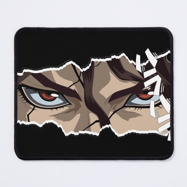 Item preview, The Strongest Anime Eyes ◬ Scratch designed and sold by Otakurypto.