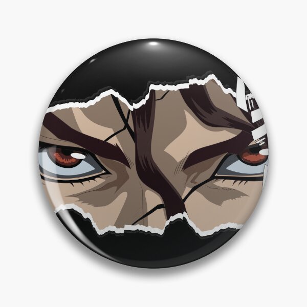 Item preview, The Strongest Anime Eyes ◬ Scratch designed and sold by Otakurypto.