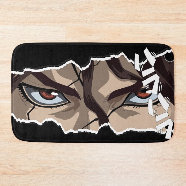 Item preview, The Strongest Anime Eyes ◬ Scratch designed and sold by Otakurypto.