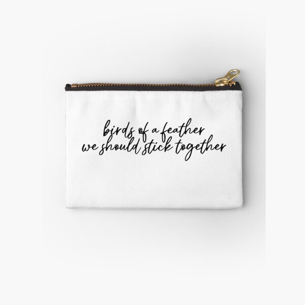 Item preview, handwritten billie - birds of a feather  designed and sold by jessicaleah15.