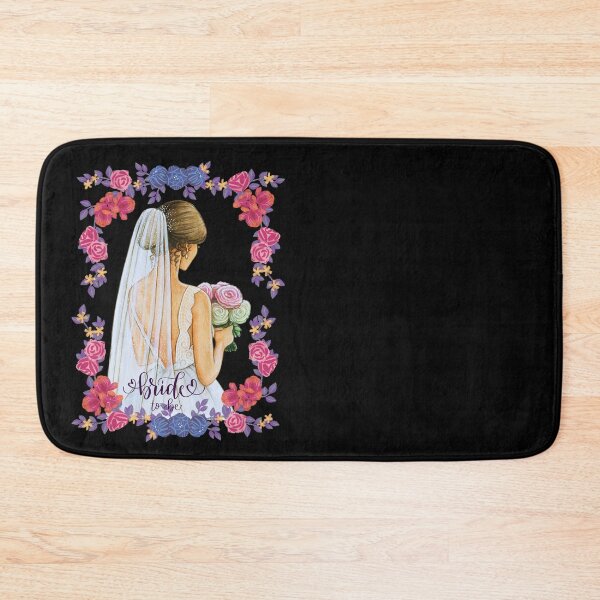 Item preview, Bride To Be - Girly Girl designed and sold by Eranthe Bernardo.