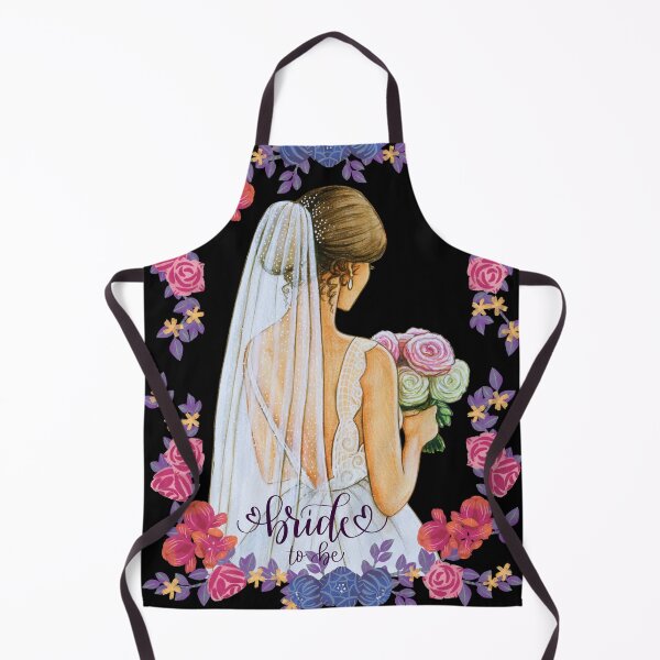 Item preview, Bride To Be - Girly Girl designed and sold by Eranthe Bernardo.