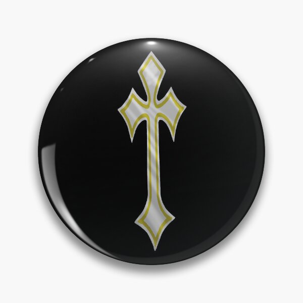 Item preview, Great Cross of the Holy Warrior designed and sold by Alba Forjanívea.