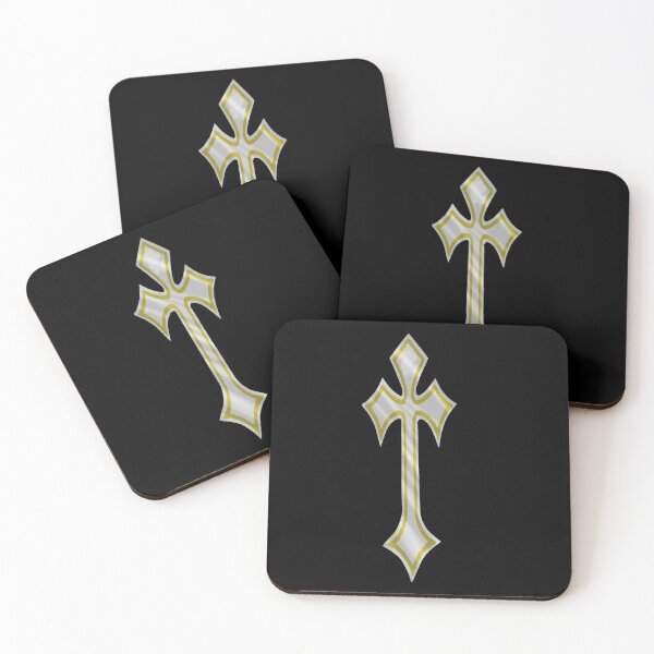 Item preview, Great Cross of the Holy Warrior designed and sold by Alba Forjanívea.