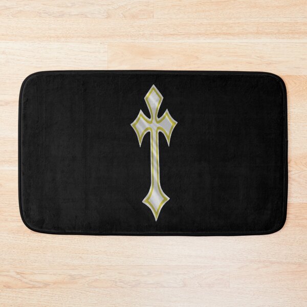 Item preview, Great Cross of the Holy Warrior designed and sold by Alba Forjanívea.