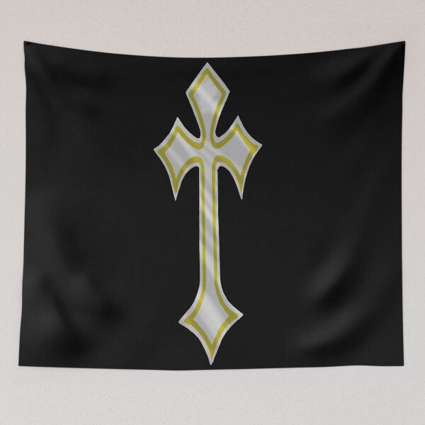 Item preview, Great Cross of the Holy Warrior designed and sold by Alba Forjanívea.
