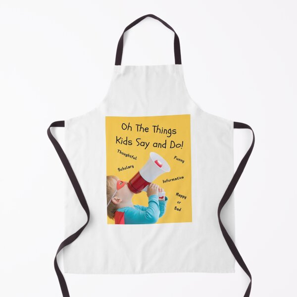 Item preview, Oh The Things Kids Say and Do! designed and sold by EarthsHues.
