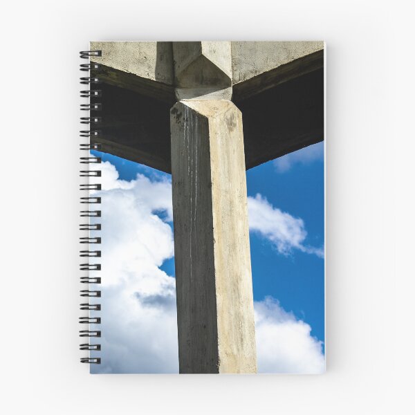 Item preview, central column of the bridge designed and sold by felipequeiroz.