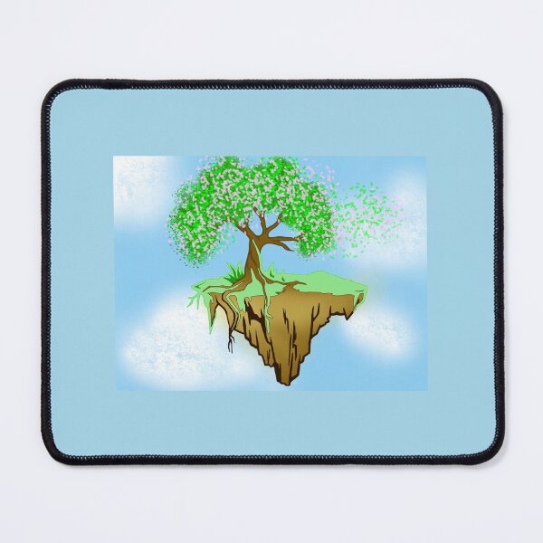 Item preview, Floating blossom haven designed and sold by Canvas&Pixel.