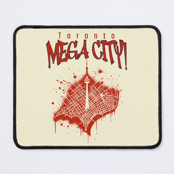 Item preview, Toronto Mega City designed and sold by SavvyEarth.