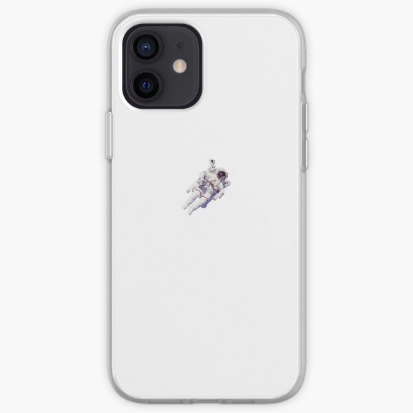 Floating Astronaut iPhone Soft Case
