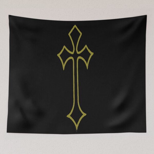 Item preview, Great Cross of the Holy Warrior designed and sold by Alba Forjanívea.