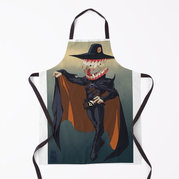 Item preview, Vampire Hunter Caine designed and sold by aka-inku.