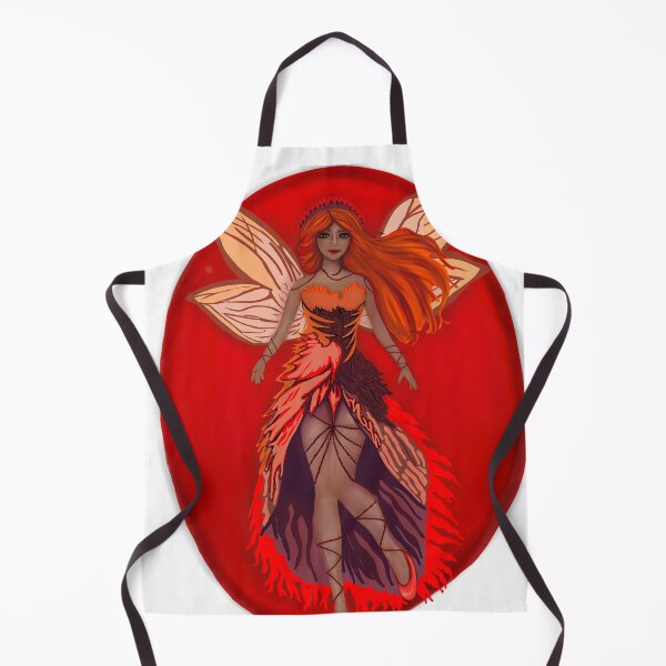 Item preview, Fire fairy designed and sold by ArbuzWorldz.