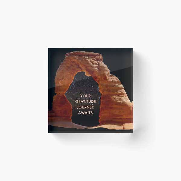 Item preview, Archway to Gratitude designed and sold by FlyfolkDesign.