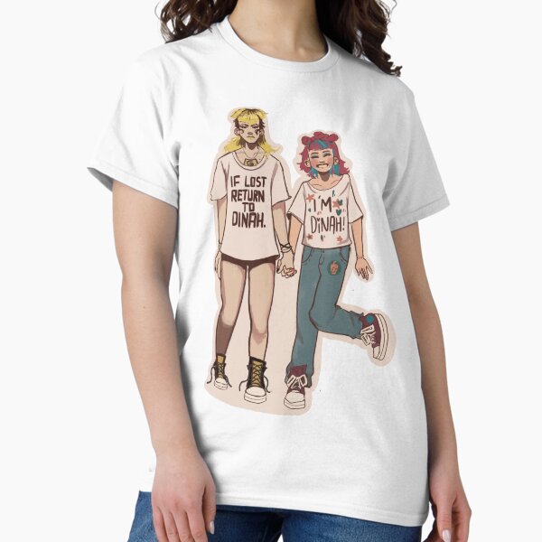 Vista previa del artículo con la obra «Arte de fan de Greasedinah 2024», diseñado y vendido por Kirsouped.