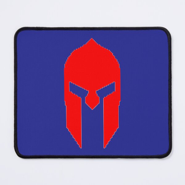 Item preview, 8 bit Spartan Helmet designed and sold by IORS.