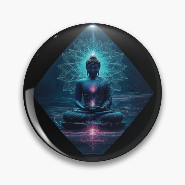 Item preview, The Awakened Buddha 3 designed and sold by Plumtree81.