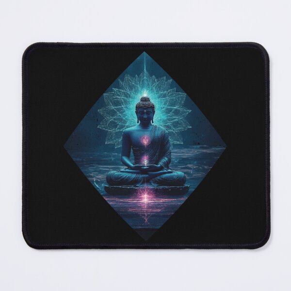 Item preview, The Awakened Buddha 3 designed and sold by Plumtree81.