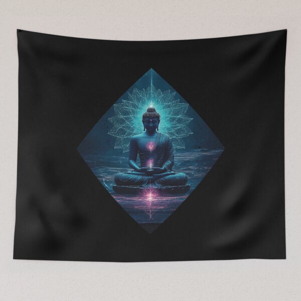 Item preview, The Awakened Buddha 3 designed and sold by Plumtree81.
