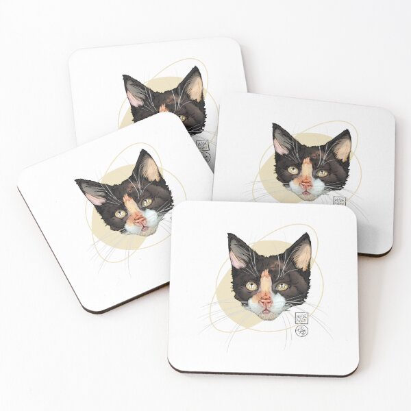 Item preview, Baby Calico Kitten: Rescue designed and sold by Made-by-Anxiety.