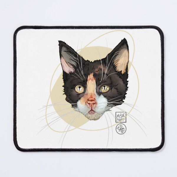 Item preview, Baby Calico Kitten: Rescue designed and sold by Made-by-Anxiety.