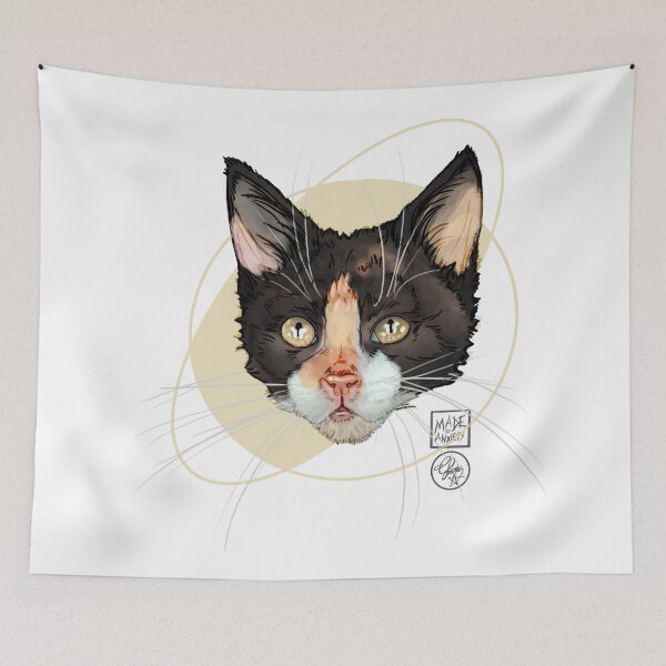 Item preview, Baby Calico Kitten: Rescue designed and sold by Made-by-Anxiety.