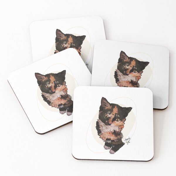 Item preview, street cat: Betsy designed and sold by Made-by-Anxiety.