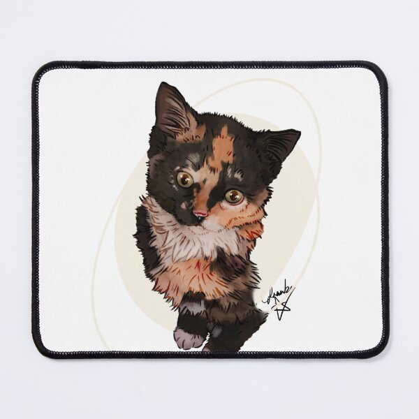 Item preview, street cat: Betsy designed and sold by Made-by-Anxiety.