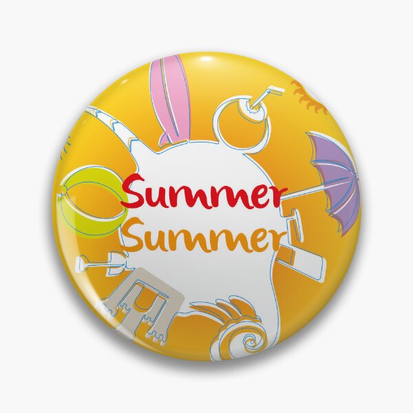 Item preview, Illustration of message, internet post, summer theme tropical beach, vacation. Ideal for tourism and travel materials designed and sold by LucianoCosmo.