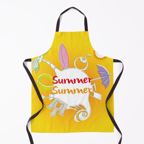 Item preview, Illustration of message, internet post, summer theme tropical beach, vacation. Ideal for tourism and travel materials designed and sold by LucianoCosmo.
