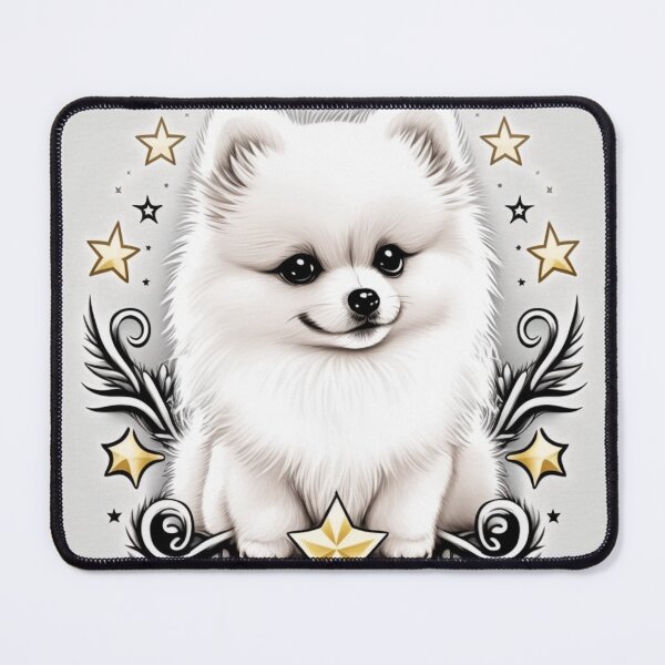 Item preview, Heraldic Puppy designed and sold by Solace Sparkles.