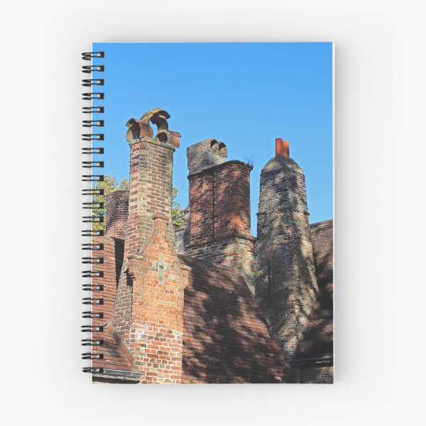 Item preview, Classic Chimneys - Bruges, Belgium designed and sold by Photographic Memories.