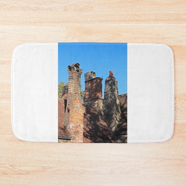 Item preview, Classic Chimneys - Bruges, Belgium designed and sold by Photographic Memories.