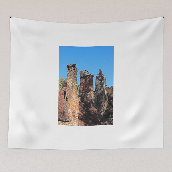 Item preview, Chimeneas clásicas - Brujas, Bélgica designed and sold by Photographic Memories.