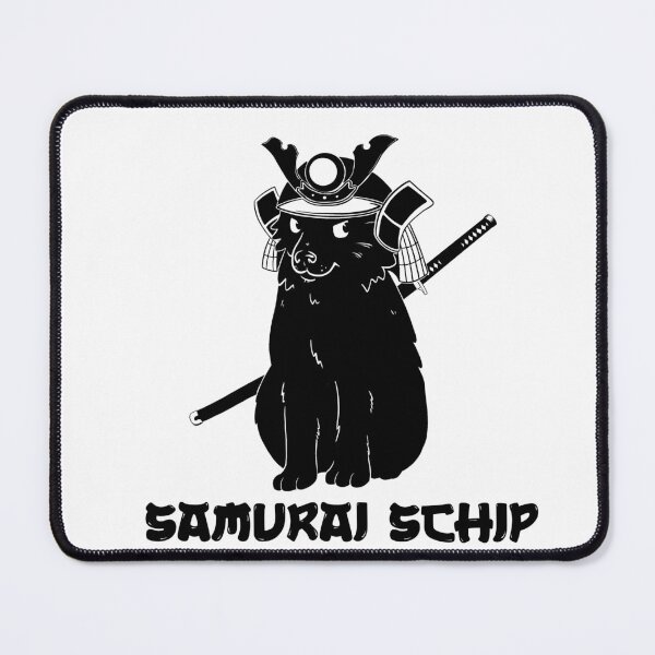 Artikelvorschau, Samurai-Schiff entworfen und verkauft von SchipperkeLove.