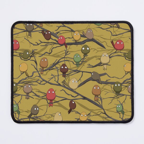 Item preview, Birds on Branches Autumn Fall designed and sold by Wubsys.