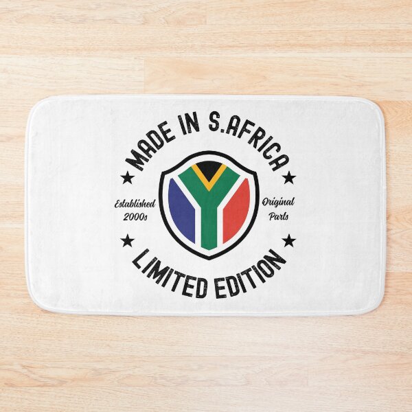 Item preview, Made In South Africa, Limited Edition | For Birthday in 2000s designed and sold by PearlMoonGrapes.