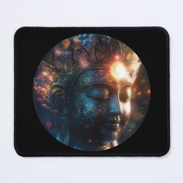 Item preview, The Awakened Buddha 4 designed and sold by Plumtree81.