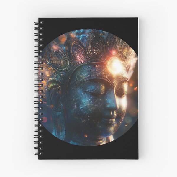 Item preview, The Awakened Buddha 4 designed and sold by Plumtree81.